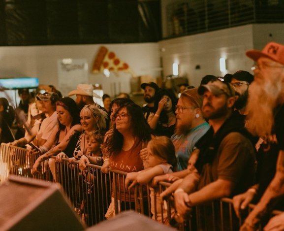 Appalachian Rock Fest: New Name, Same Heavy Hitting Happening