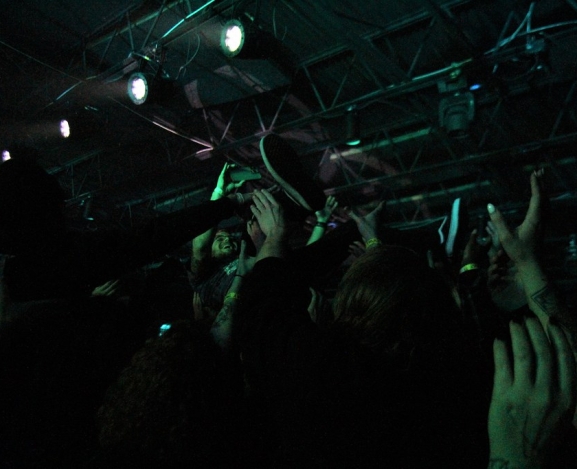 WCAR brings Darkbloom to Fillmore Charlotte Underground