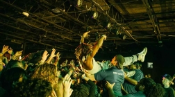 Charlotte Underground Roars for Superheaven Tour