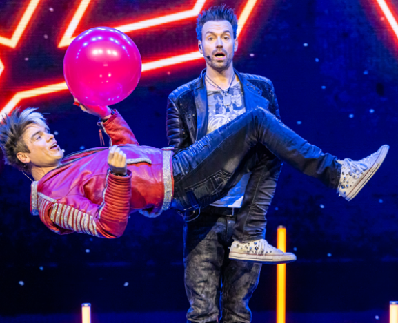 The Ehrlich Brothers To Bring German Magic To Charlotte