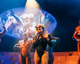 Janelle Monáe In her Age of Pleasure