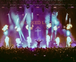 10 Nights, 10 Vibes: Charlotte’s Ultimate Concert Guide