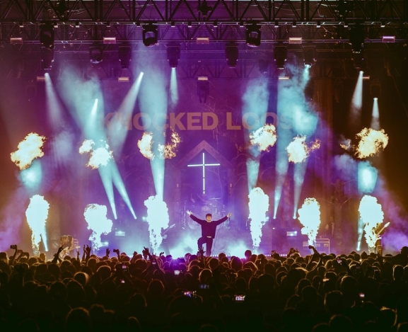 10 Nights, 10 Vibes: Charlotte’s Ultimate Concert Guide