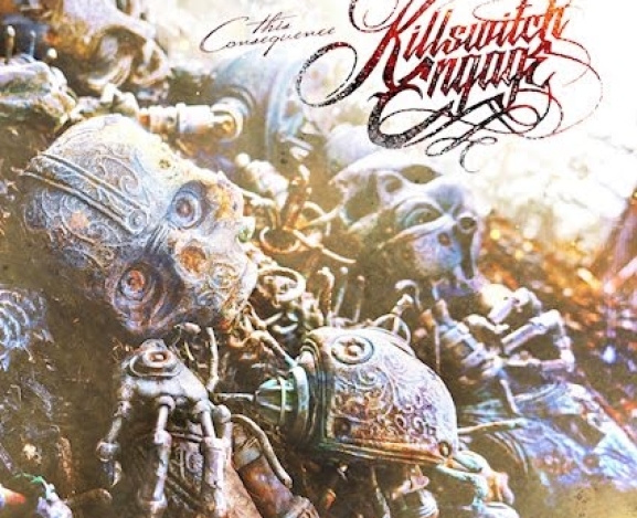 Killswitch Engage Return with This Consequence (Album Review)