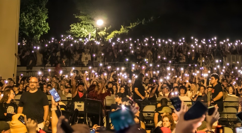 Twenty-One Pilots’ Breach Tour Is a Ritual of Sound, Lore, and Love