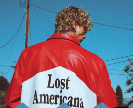 mgk Announces New Album lost americana 