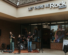 Storms, Stratocasters, and Student Shredders: LTBRS Leesburg’s Grand Opening Hit All the Right Notes