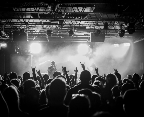 Memphis May Fire Set The Underground Ablaze