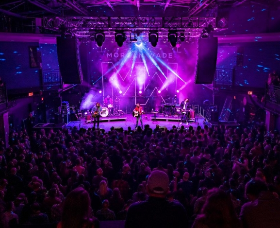 <strong>Morgan Wade Sells Out DC’s 9:30 Club Twice In One Week </strong>