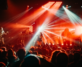 Between Melody and Mayhem: Mannequin Pussy Takes Charlotte