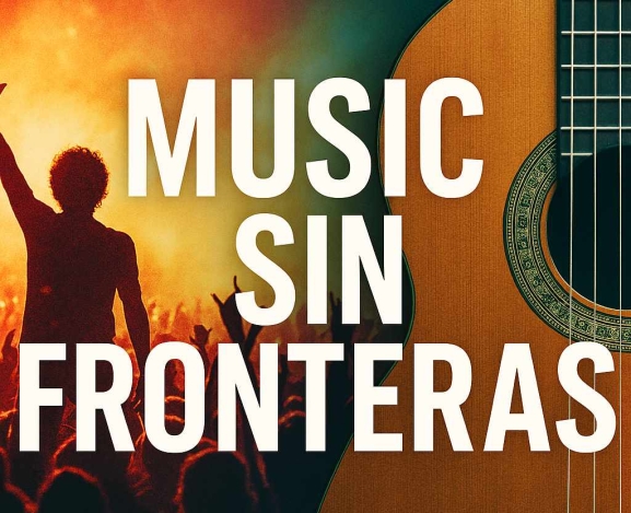 MUSIC SIN FRONTERAS 2.15.26