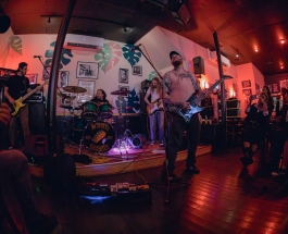 Three Of Frederick’s Best Ring In 4/20 With A Hometown Heater