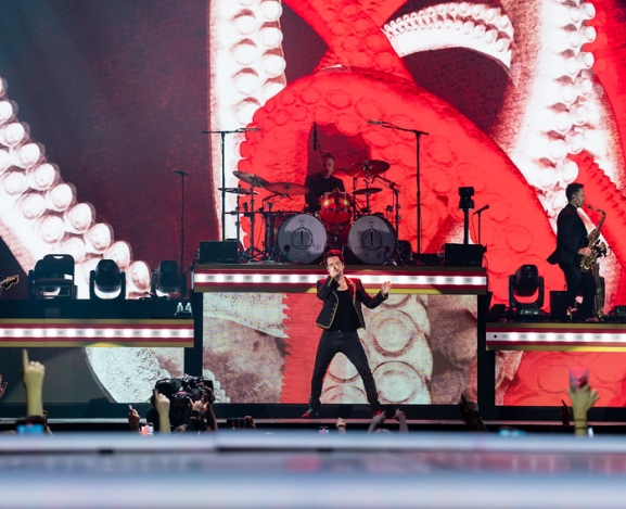 Panic! at the Disco – TWO Nights ONE band –  Viva Las Vengeance Tour 2022 (Raleigh)