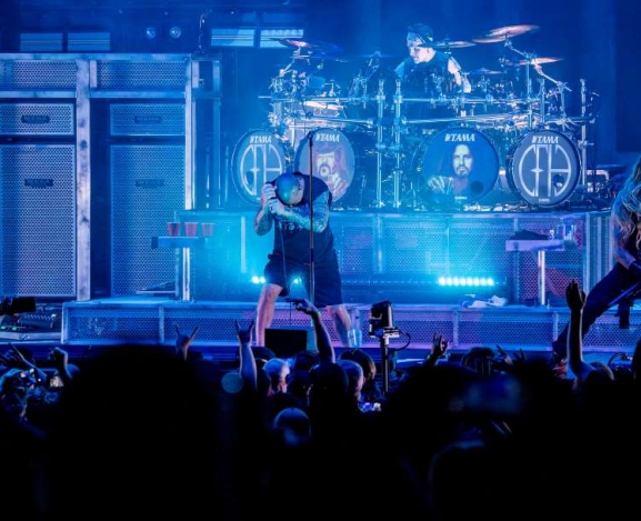 Pantera Electrify New Jersey With Tribute To Dime and Vinnie Paul