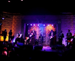 Beautiful Soulful Moments with Patrick Davis and his Midnight Choir