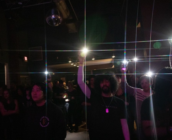 <strong>Transcendent Events sells out The Metro Gallery with hardcore emo-laden banger fest</strong>