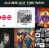 New to the Airwaves – Albums Out This Week (March 20)