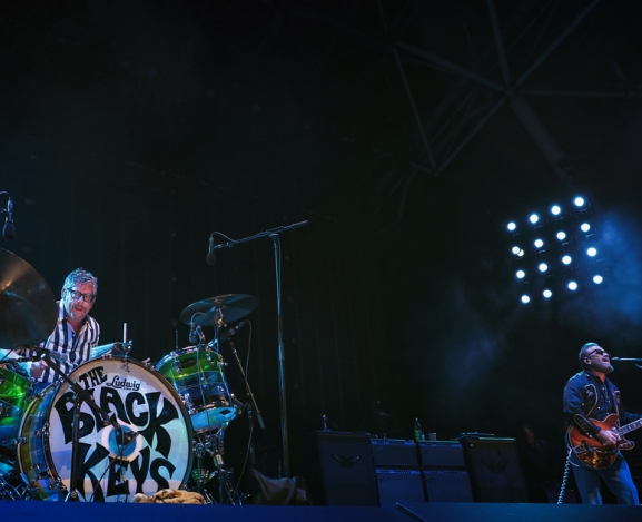 The Black Keys at BMO MKE