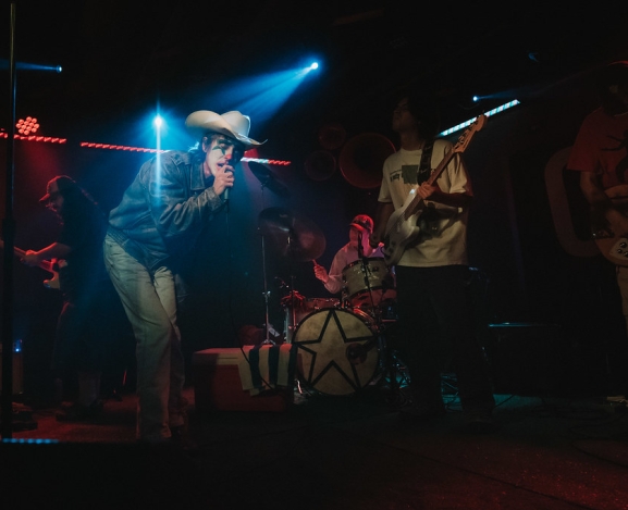 Introducing Your Next Favorite Artist, Dreamer Boy and His Latest Album LONESTAR