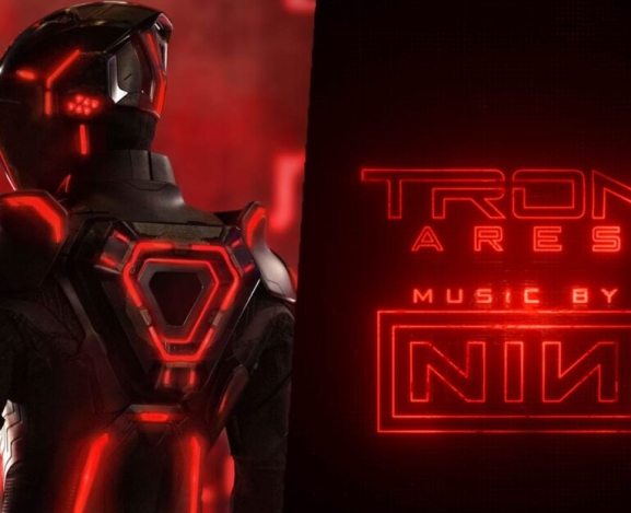 Nine Inch Nails Return With the Lead Single From the Forthcoming TRON ARES Soundtrack