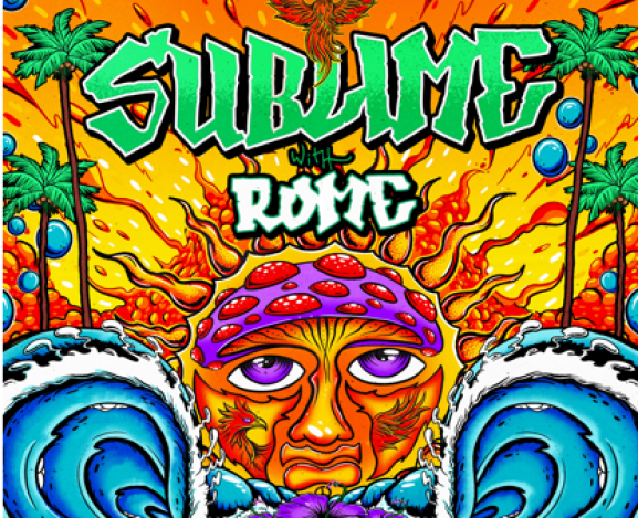 SUBLIME WITH ROME Releases Final Album Sublime with Rome