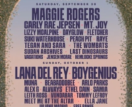 All Things Go Drops Two-Day Lineup for 9th Annual Fall Festival