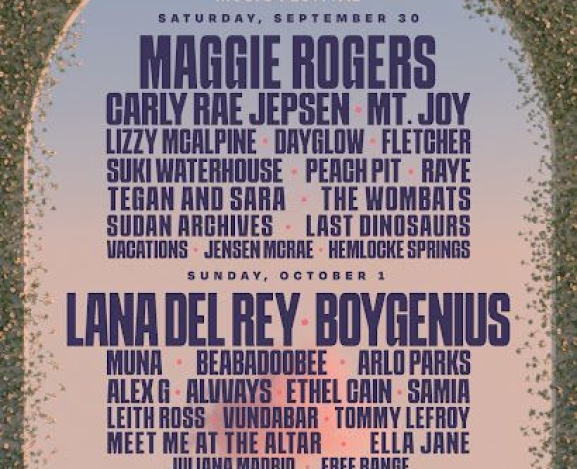 All Things Go Drops Two-Day Lineup for 9th Annual Fall Festival