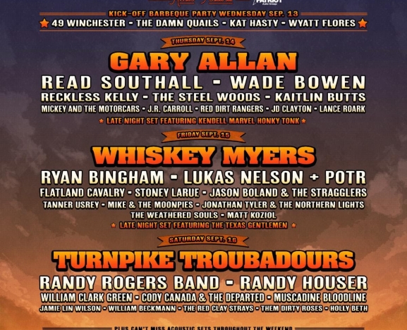 Born & Raised Music Festival