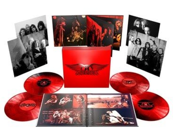 AEROSMITH UNVEIL CAREER-SPANNING COMPILATION GREATEST HITS ON OFFICIAL AEROSMITH STORE