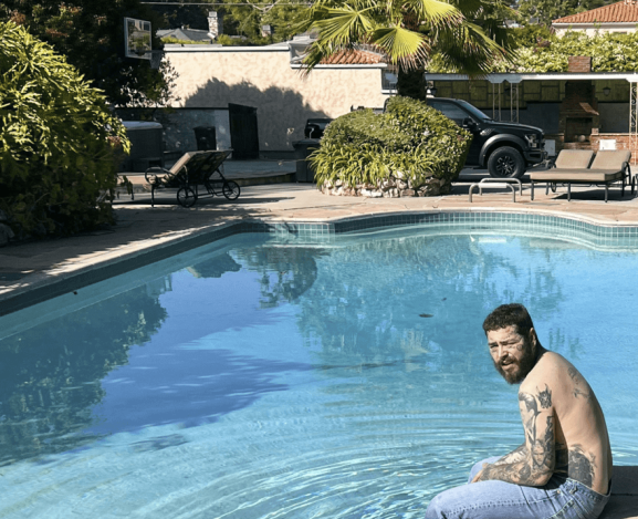 POST MALONE ANNOUNCES FIFTH FULL-LENGTH ALBUM “AUSTIN” AVAILABLE JULY 28TH, RETURNS TO AMERICA FOR ‘IF Y’ALL WEREN’T HERE, I’D BE CRYING’ TOUR