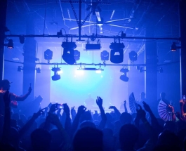 William Black brings the energy to Philly’s EDM scene 