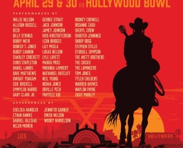 MASSIVE WILLIE NELSON 90TH BIRTHDAY CONCERT EVENT DETAILS EMERGE