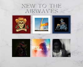 New to the Airwaves – Albums Out This Week (June 16th)