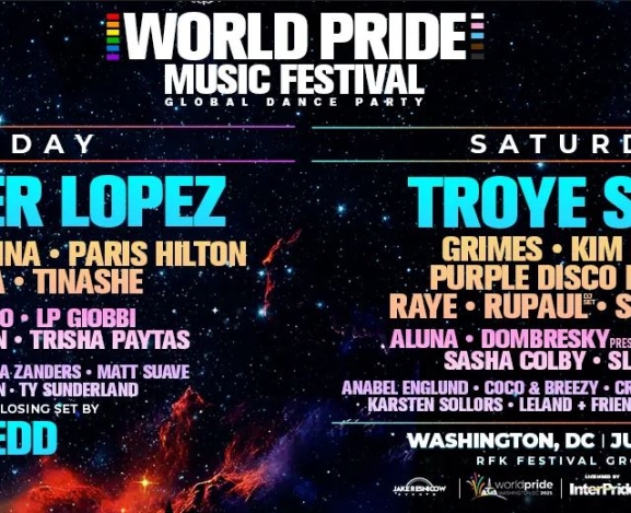 WorldPride DC 2025: A Celebration 50 Years in the Making