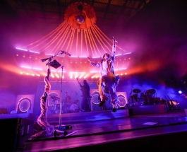 Young the Giant are Live Across Amerika and found themselves in the Nation’s Capitol