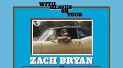 Zach Bryan To Kick Off BOFA Stadium Concert Season