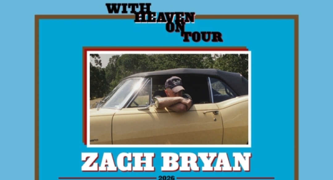 Zach Bryan To Kick Off BOFA Stadium Concert Season